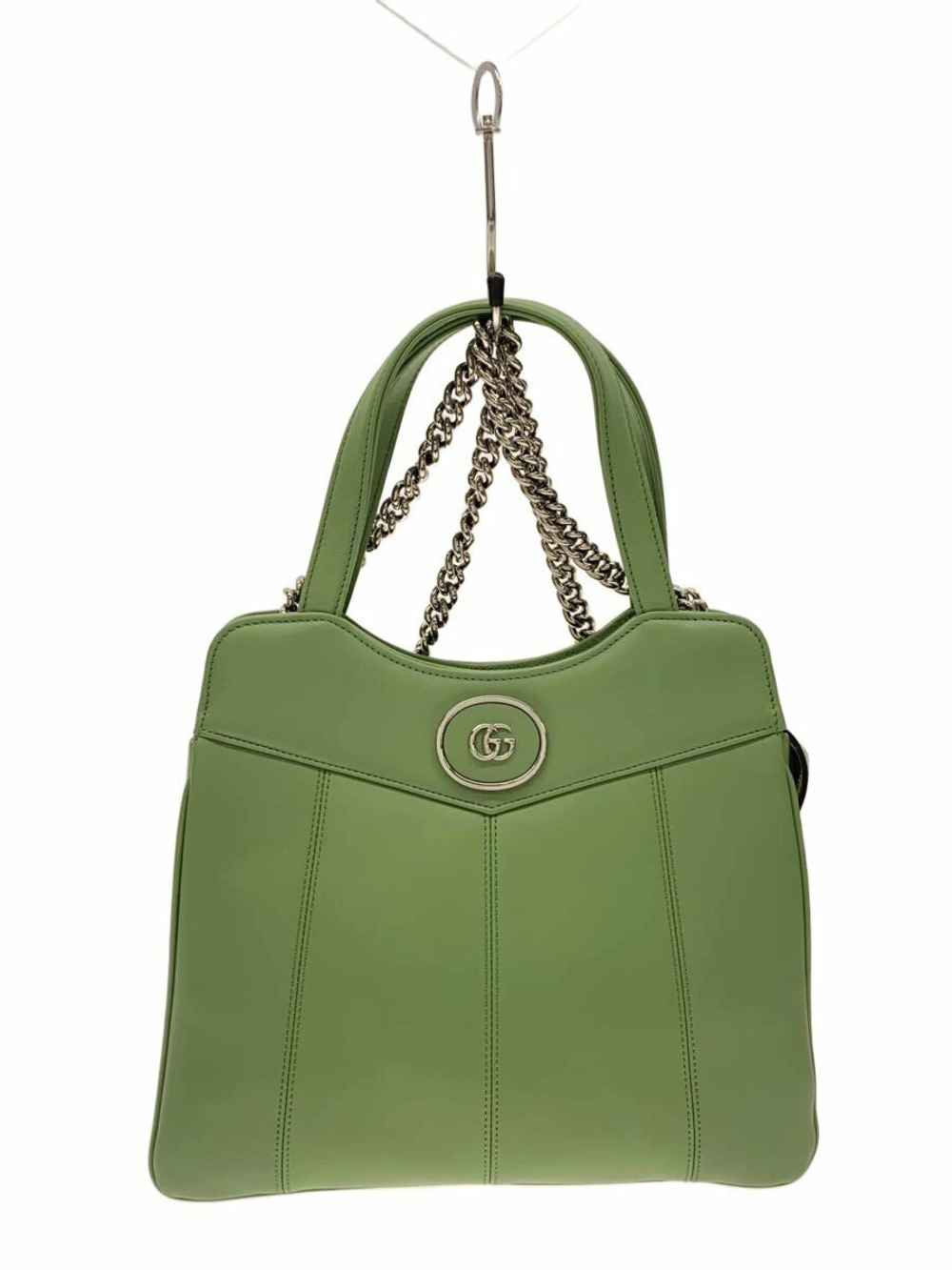 Gucci GG Marmont Tote Bag Green